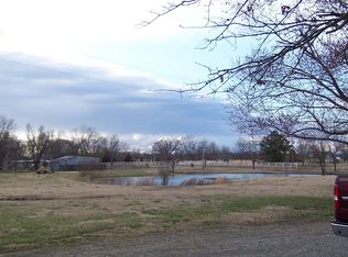 14352 E 550th Rd, Inola, OK 74036