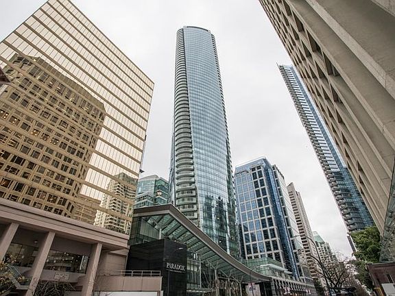 2nd image of 1151 Georgia St W #4705