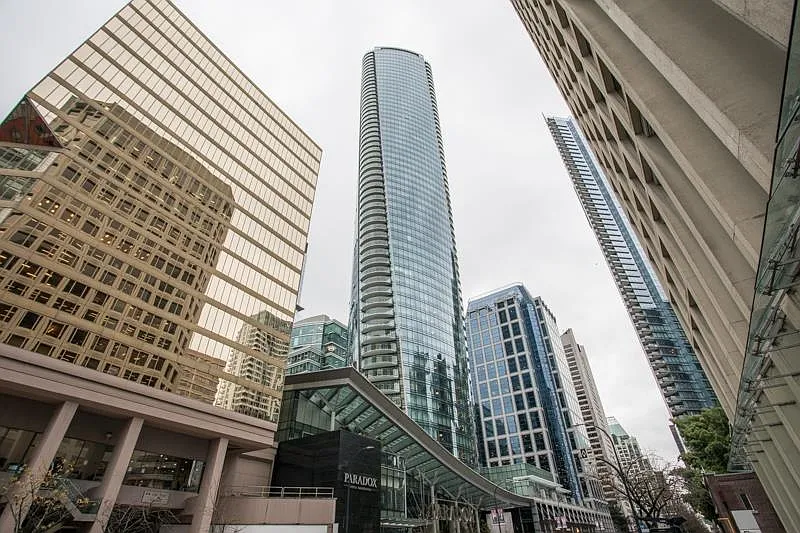 1151 Georgia St W #4705 photo 1