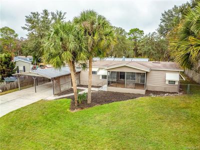 7641 W Killarney Ln, Homosassa, FL, 34448