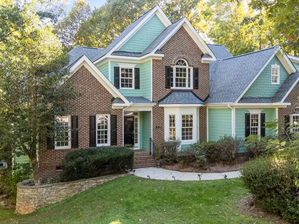 592 W Walker Woods Ln, Clayton, NC 27527