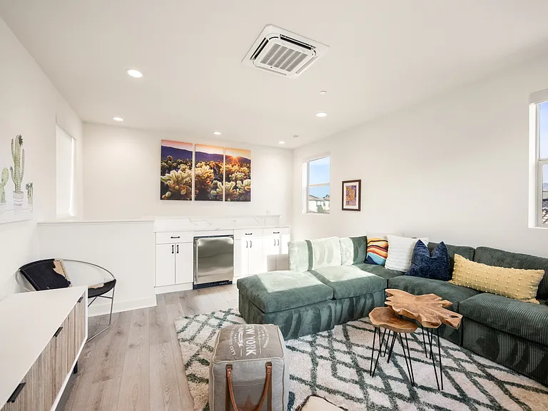 Upstairs Loft