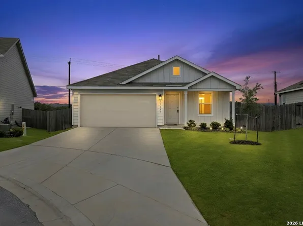 31687 Noble Sky Rd, Bulverde, TX 78163