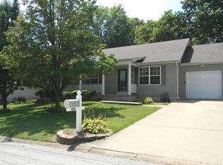 623 S Lincoln Ave, Union, MO 63084