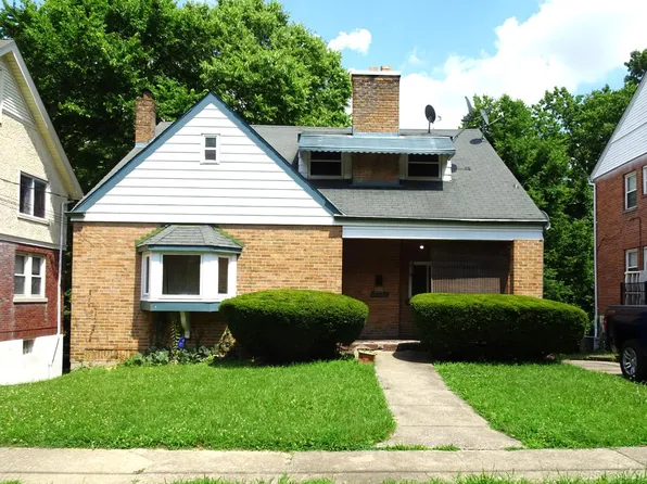 2722 Orland Ave, Cincinnati, OH 45211