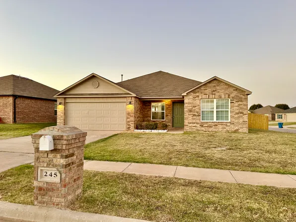 245 NE 21st Ct, Newcastle, OK 73065