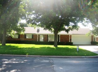 2837 Robin Rd, Midwest City, OK 73110