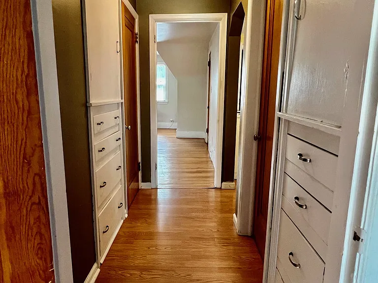 Hall to Living Room