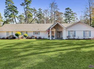16022 Chaumont Ave, Greenwell Springs, LA 70739