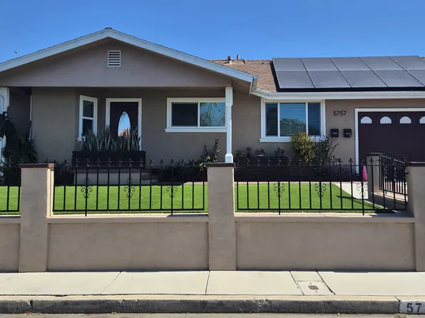 5757 Cumberland St, San Diego, CA 92139