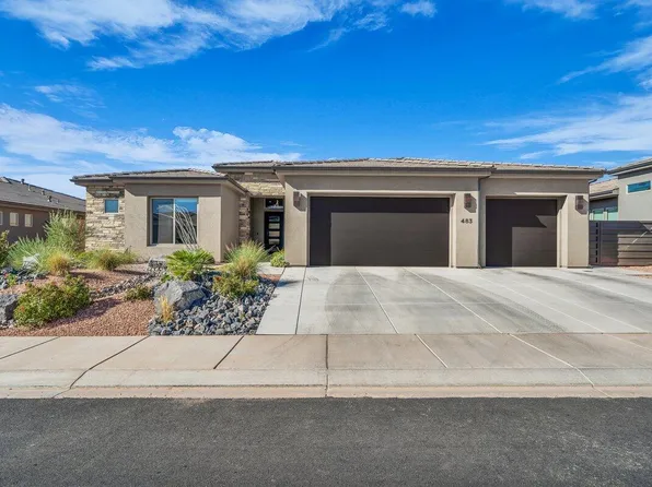 483 W Palo Verde Way, Ivins, UT 84738