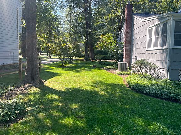 Side yard