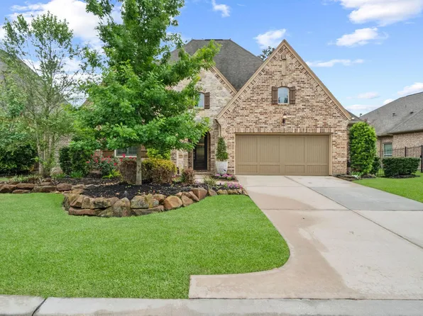 15 Corbel Point Way, Tomball, TX 77375