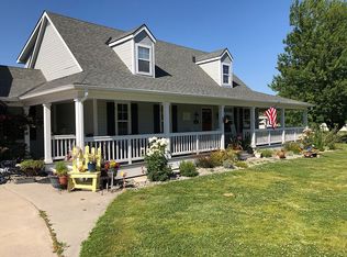 180 N Star Rd, Brewster, WA 98812