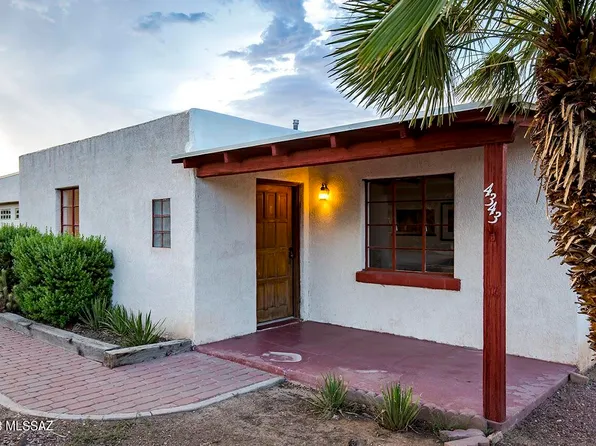 4343 E Seneca St, Tucson, AZ 85712