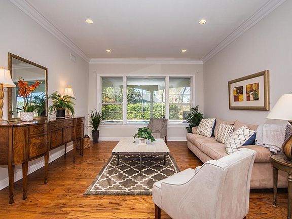 Formal Living Room