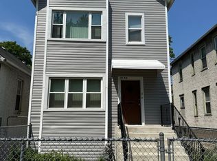 5548 S Princeton Ave, Chicago, IL 60621