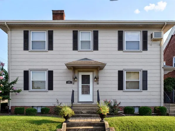 800 Daviess St, Owensboro, KY 42303