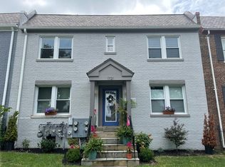1721 Trinidad Ave NE APT 4, Washington, DC 20002