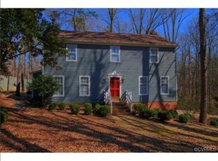 12420 Robious Rd, Midlothian, VA 23113