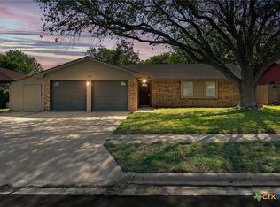 1808 Moonlight Dr, Killeen, TX 76543
