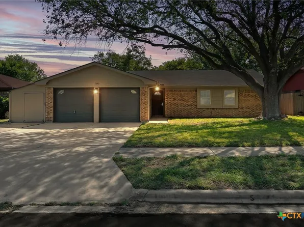 1808 Moonlight Dr, Killeen, TX 76543