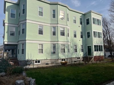 21-23 Montgomery St, Lawrence, MA, 01841