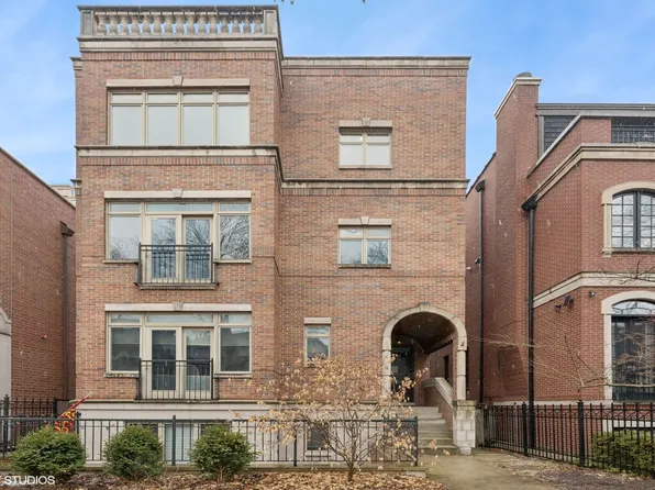 3726 N Greenview Ave APT 4, Chicago, IL 60613