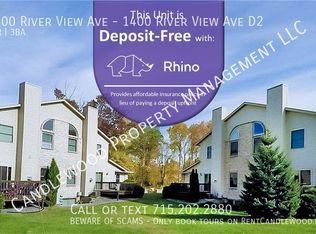 1400 River View Ave, Stevens Point, WI 54481