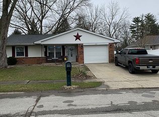 1061 SW 5th St, Richmond, IN 47374