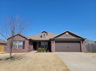 1550 Joseph Way, Centerton, AR 72719