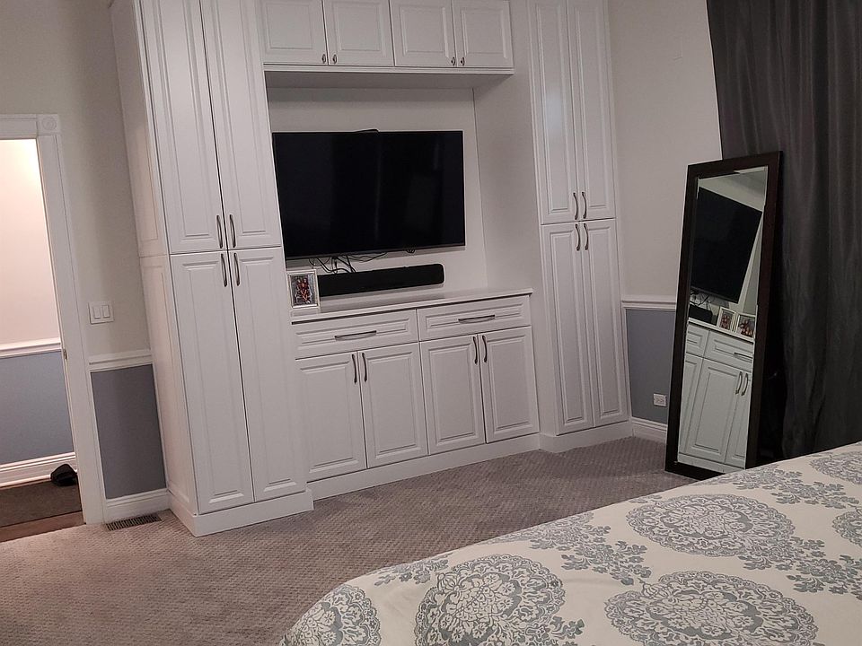 Master Bed