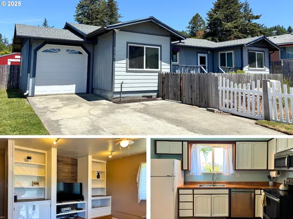 818 Fawn Dr, Brookings, OR 97415