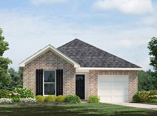 Hickory Plan, Bonterra, Slidell, LA 70461