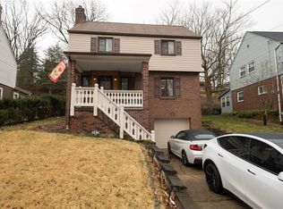 321 Beadling Rd, Pittsburgh, PA 15228