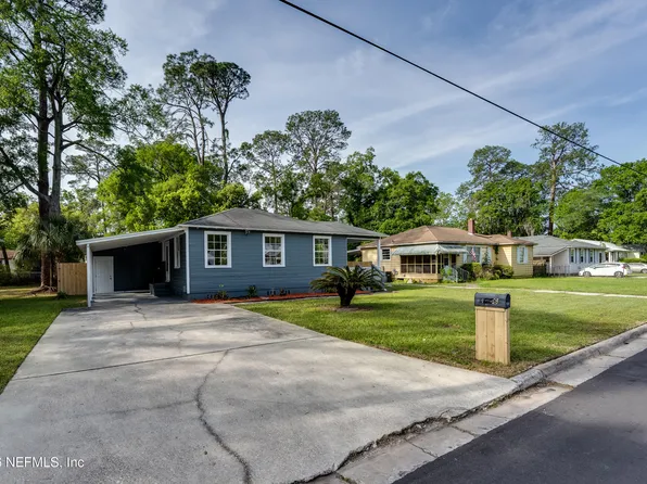 4826 FRENCH Street, Jacksonville, FL 32205