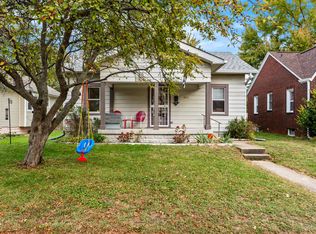 1822 W Wyoming St, Indianapolis, IN 46221