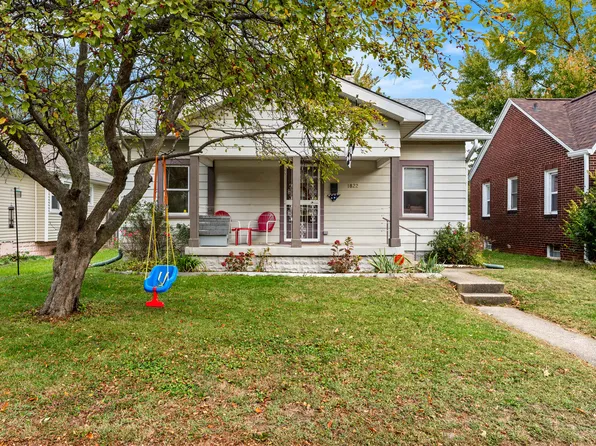 1822 W Wyoming St, Indianapolis, IN 46221