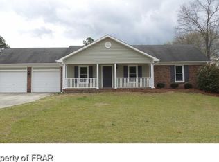 5403 Blanchette St, Hope Mills, NC 28348
