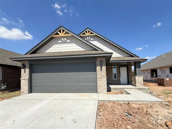 1037 SW 139th Ter, Oklahoma City, OK 73170