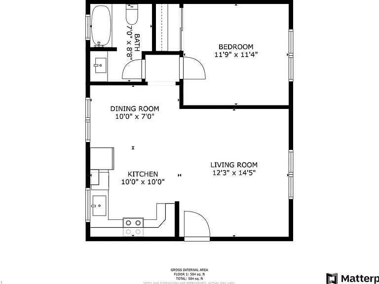 4167 Texas St #5 — Photo 21