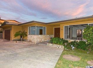 340 View Crest Rd, Glendale, CA 91202