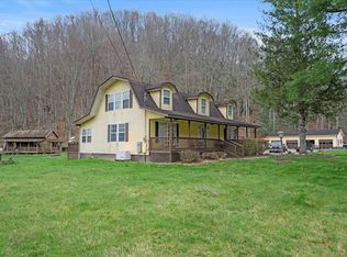 12580 Mud Fork Rd, Falls Mills, VA 24613