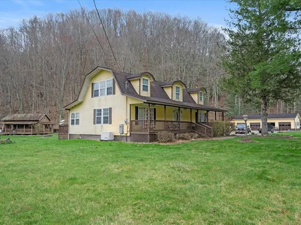 12580 Mud Fork Rd, Falls Mills, VA 24613