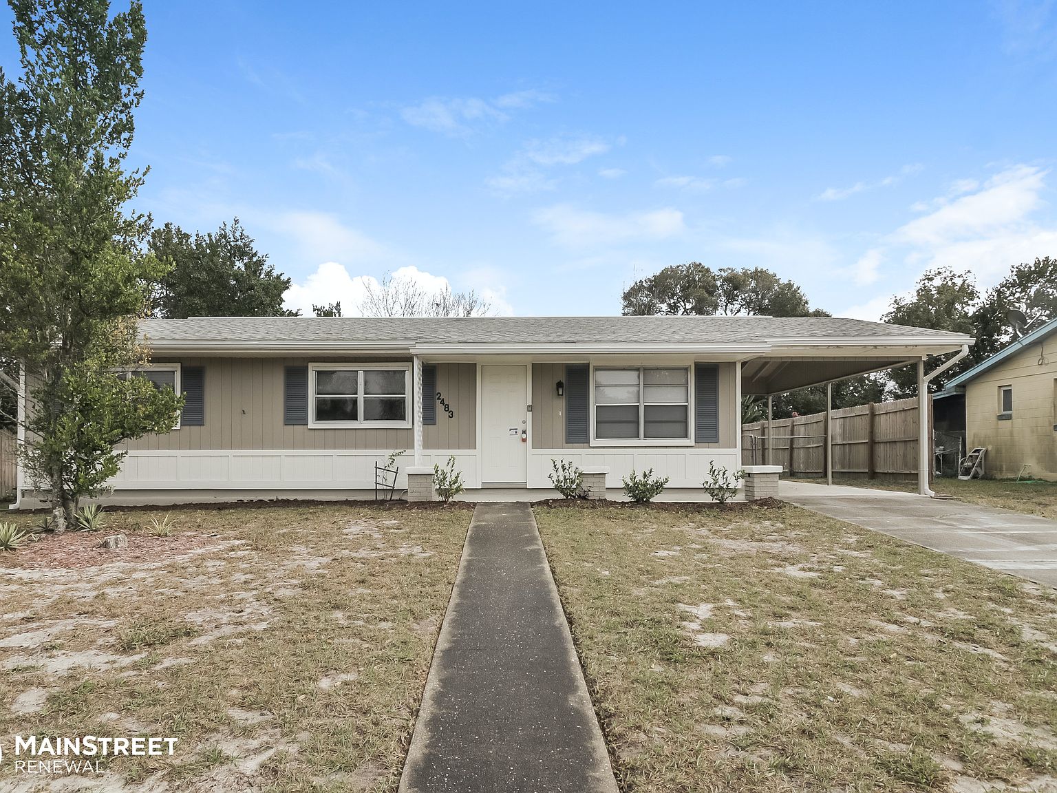 2483 Hope Ave, Deltona, FL 32738 | Zillow