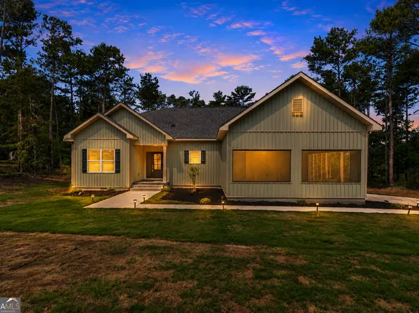 134 Carrs Station Rd, Sparta, GA 31087
