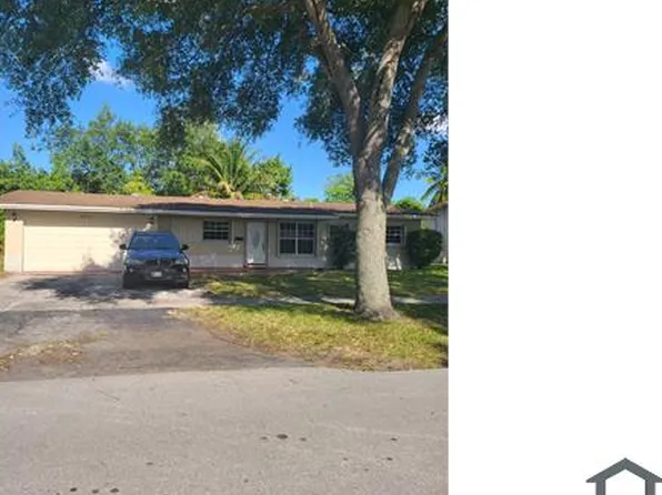 4891 NW 7th Dr, Fort Lauderdale, FL 33317