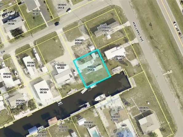 4761 Curlew Dr, Saint James City, FL 33956