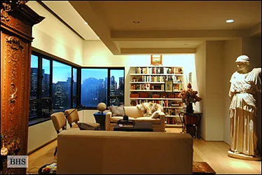 Sold by Brown Harris Stevens