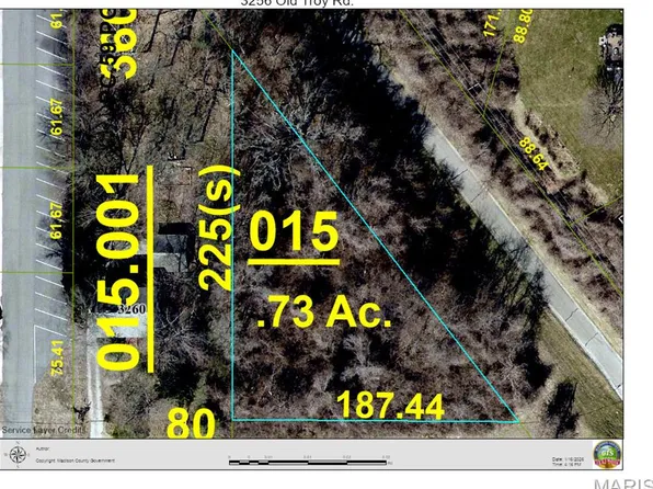 3256 Old Troy Rd, Glen Carbon, IL 62034